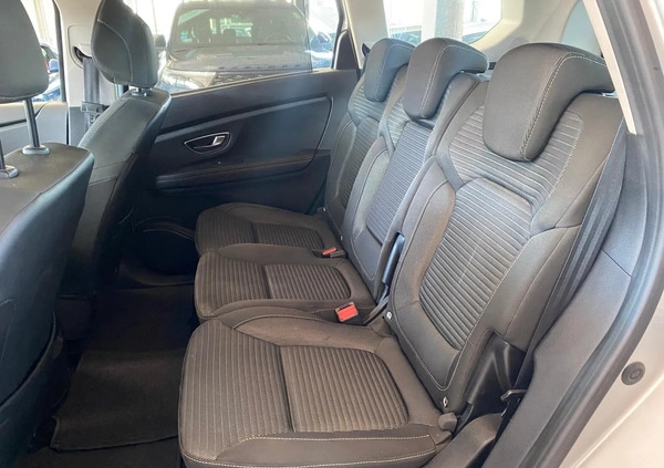 Renault Grand Scenic cena 69900 przebieg: 107000, rok produkcji 2019 z Tychy małe 436